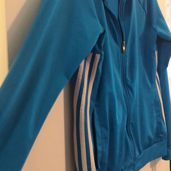 Adidas climalite zip up - Picture 5 of 5